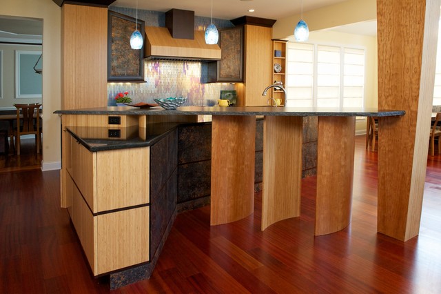 Collegeville contemporary kitchen