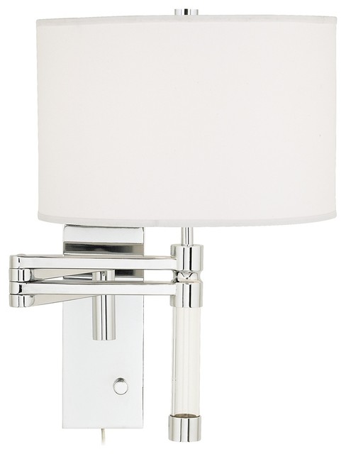 plug in wall sconce