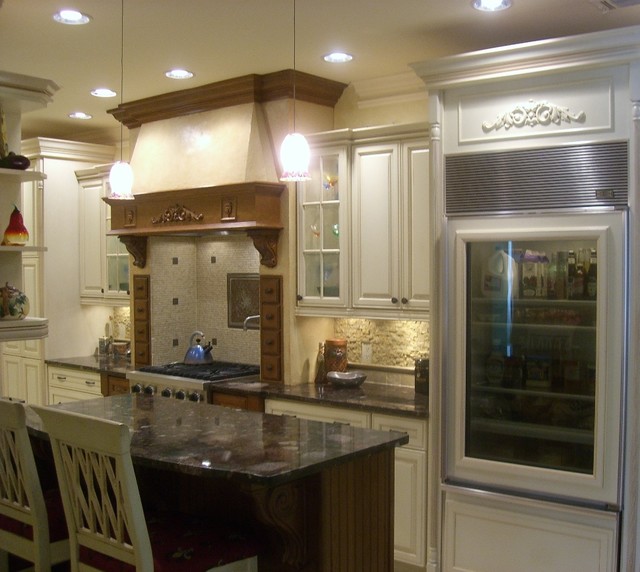 Tradtional Condo Kitchen remodel