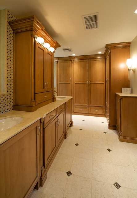 Joshua Road Bathroom traditional-bathroom