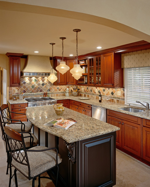 Addition and Mulitple Room Renovation, Gladwyne, Pennsylvania traditional-kitchen