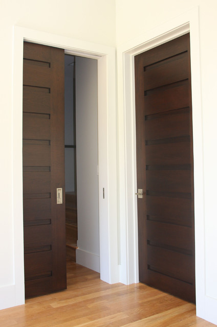 Interior Pocket Doors