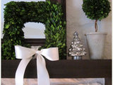 25 Gorgeous Holiday Mantels by Houzzers (25 photos) living room 25 Gorgeous Holiday Mantels by Houzzers (25 photos)