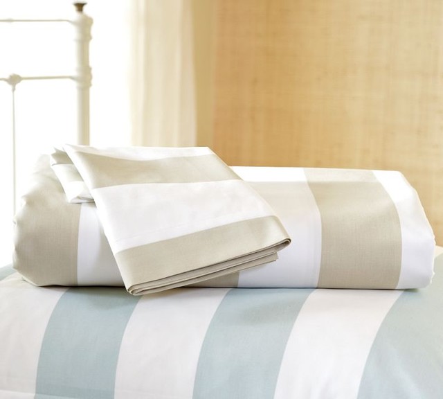 traditional duvet covers by Pottery Barn