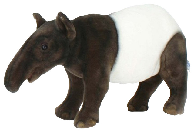 tapir soft toy