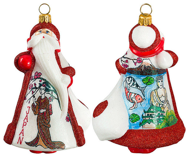 glitterazzi international japan santa ornament glitterazzi international japan santa ornament