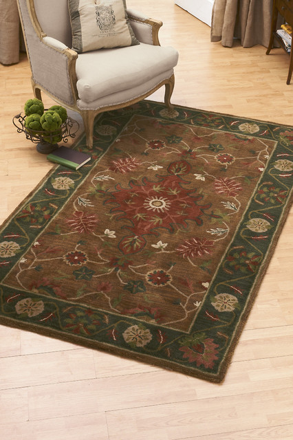 Arvada Rug traditional-rugs