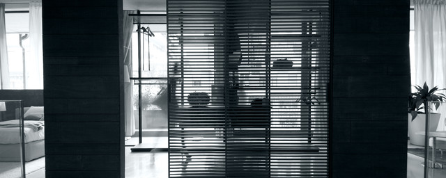 Interiors solution modern hall