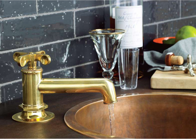 Waterworks Offerings traditional-bathroom-faucets-and-showerheads
