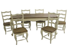 Chichi Furniture Exclusives. traditional dining tables
