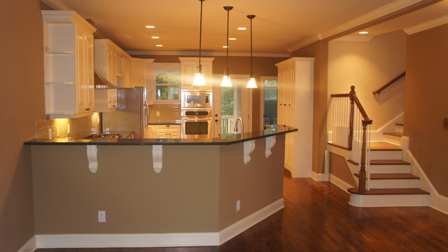 Buist Whole House traditional-kitchen