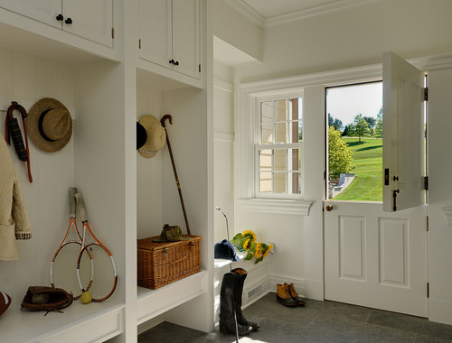 10 Great Mudrooms