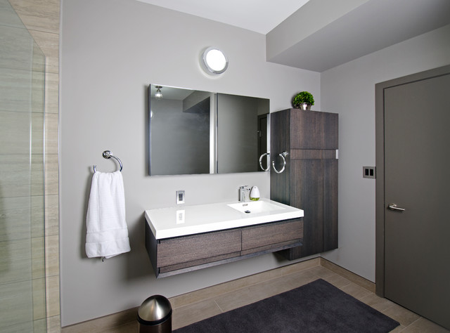 Contemporary Bath contemporary-bathroom