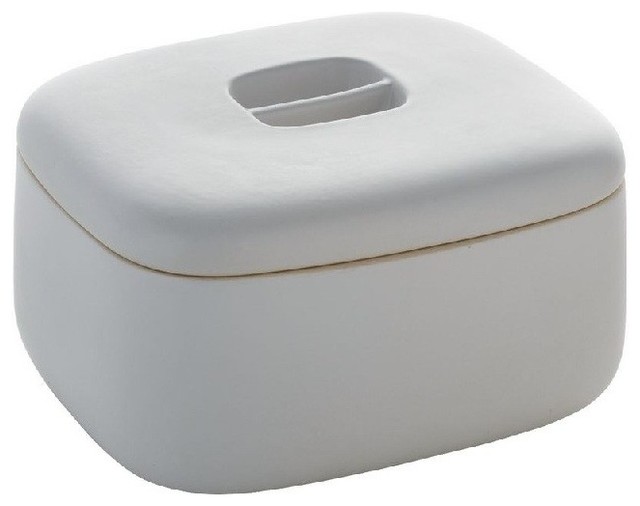 Alessi "Ovale" Kitchen Container Contemporary Food Storage