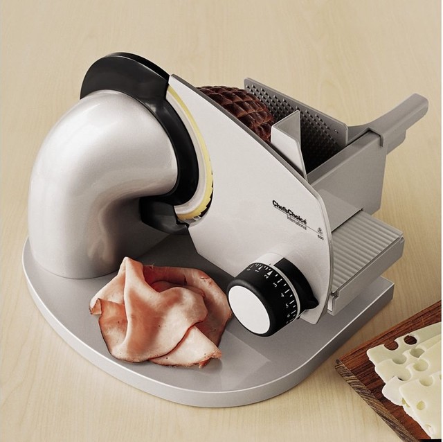 Chef'sChoice Gourmet Electric Food Slicer Food Slicers other metro