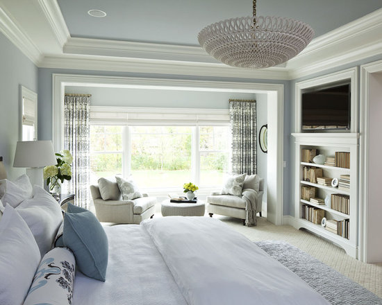 contemporary bedroom Bedrooms