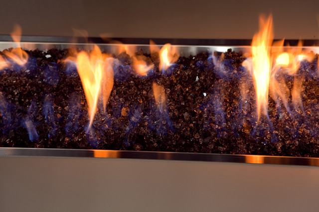Deigo Fire Feature modern-patio
