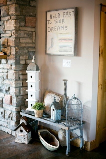 Spring Cottage Life Show - 2013 traditional-