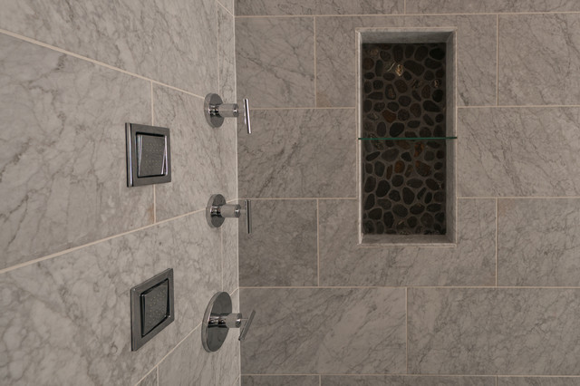 bathroom remodel traditional-bathroom