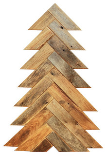 herringbone wood slat christmas tree herringbone wood slat christmas tree