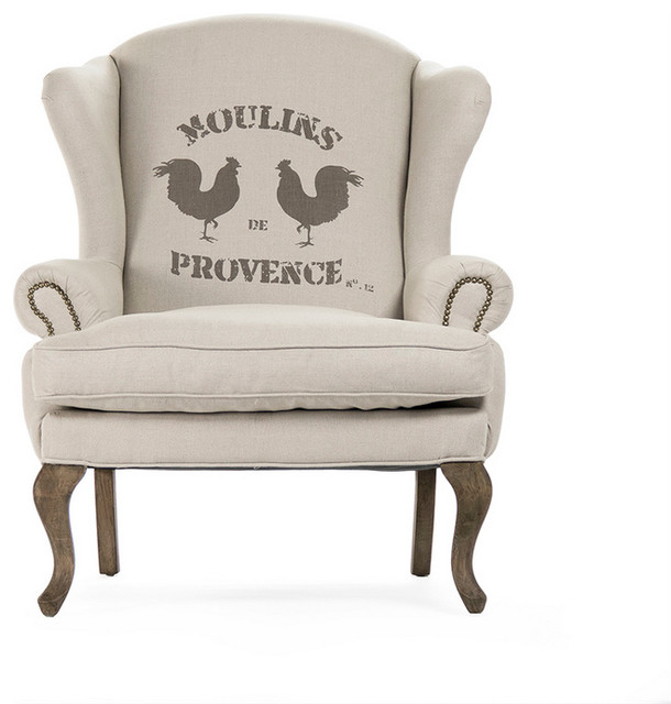 Exceptional Farmhouse Armchairs: Comfort And Style In 5 Perfect Pieces
