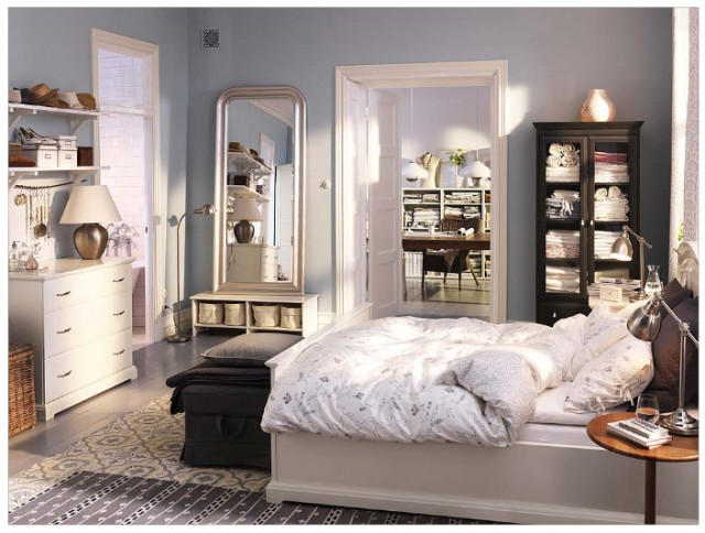 Image Result For Ikea Bedroom Idea