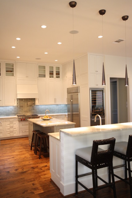 Kelly Ln Kitchen transitional-kitchen
