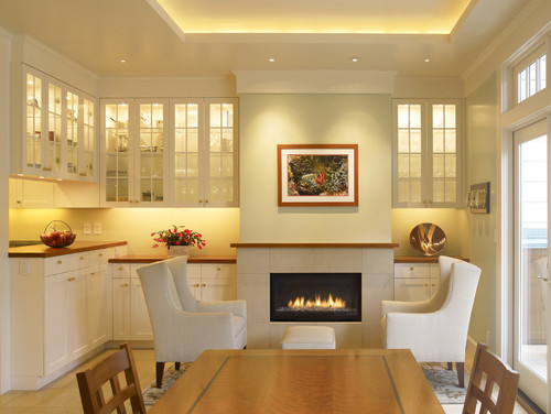 Gast Architects: Projects traditional dining room
