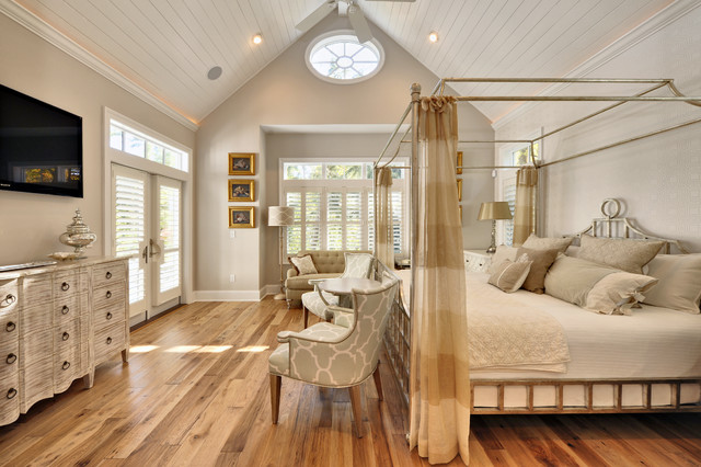 Owners Bedroom beach-style-bedroom
