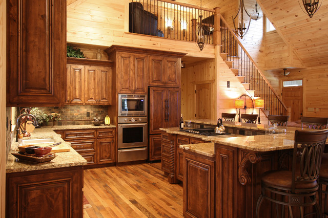 Rustic Country Kitchen Decor Hd