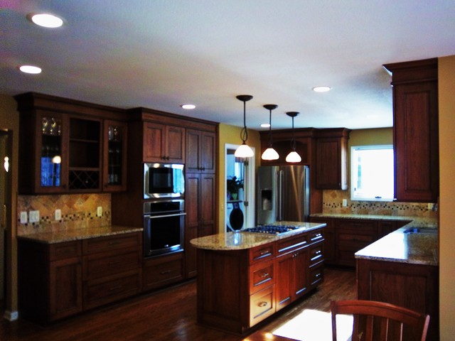 Kitchen Remodels traditional-kitchen