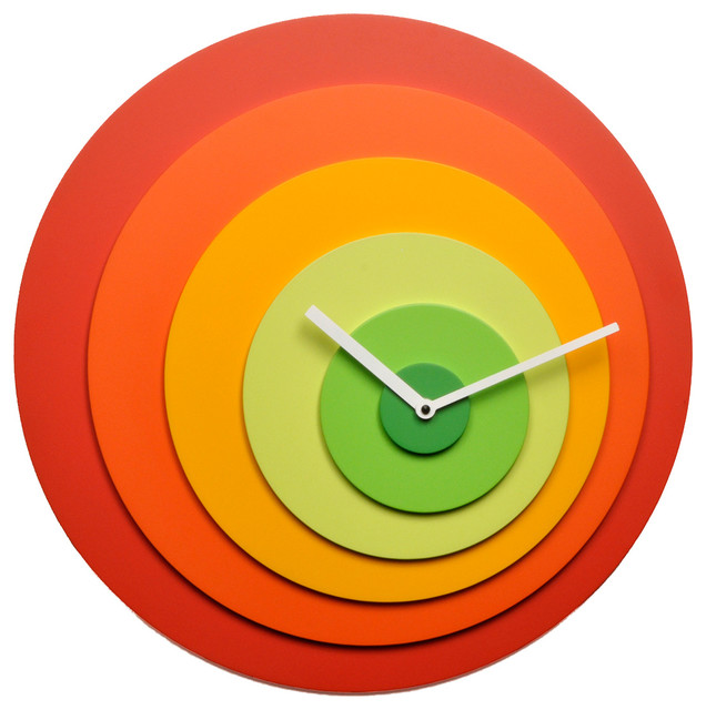 Target clocks videogaret