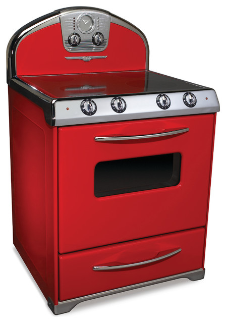 Elmiras Retro Northstar Collection Traditional Gas Ranges And