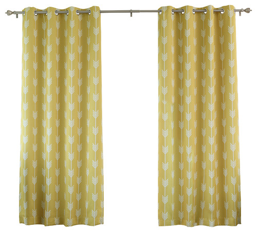 kitchen curtains on a rod, kitchen window treatment