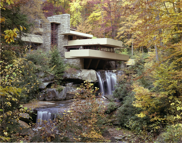 Falling Water Location