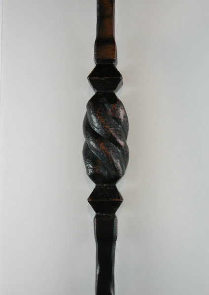 Custom Iron Stair Balusters traditional-