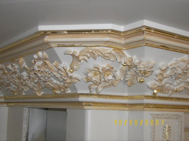 Master Suite traditional