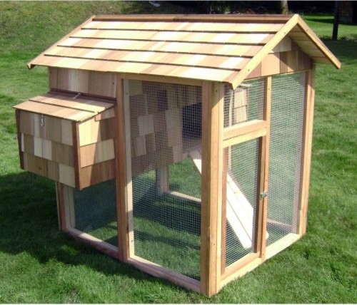 Coral Coast Hamptons Chicken Coop - Traditional - Pet Supplies - by 