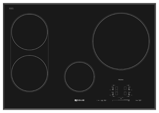 jenn air 30 inch induction cooktop