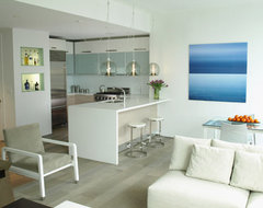 soho loft kitchen modern kitchen