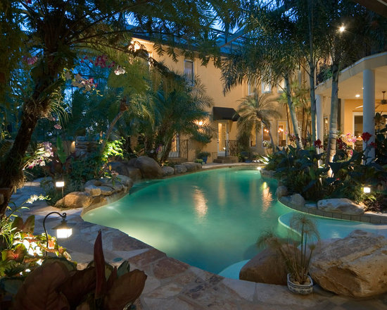Cool Backyard Pools
