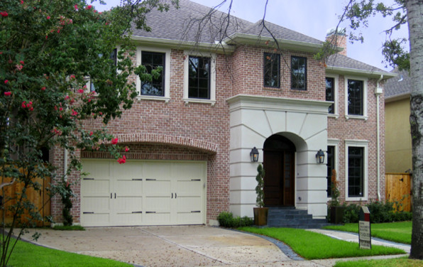 Traditional Home with English Influences traditional-