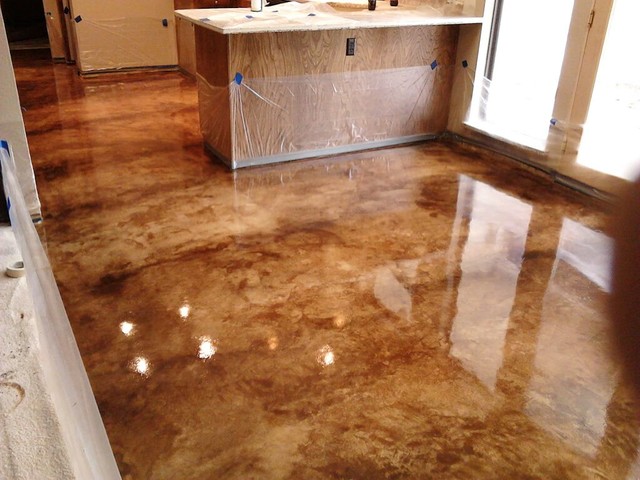 Flooring Ideas: Flooring Ideas Concrete