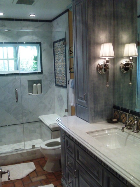 Bathrooms -bathroom