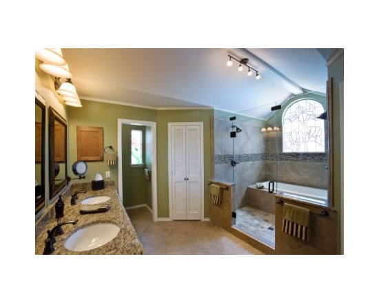 Bathroom Remodels on Shower Tub Combo Design Ideas  Pictures  Remodel  And Decor