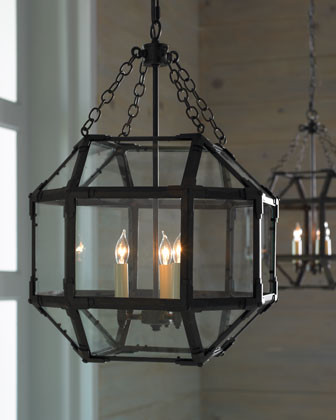 lantern pendant lighting