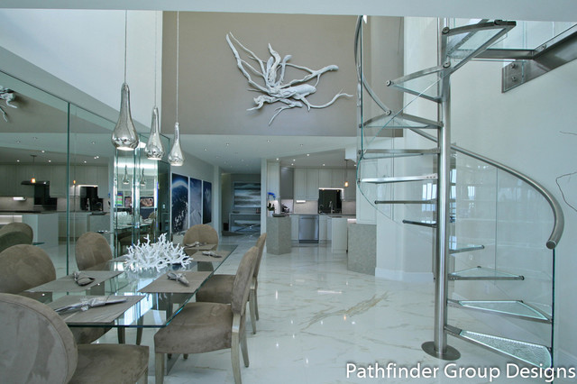 Ormond Beach Penthouse contemporary-