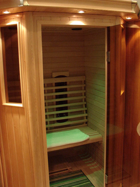 in home sauna