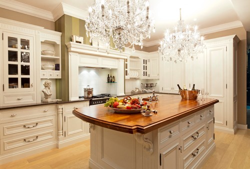 Traditional Kitchen by Other Metro Kitchen Designers & Remodelers Degabriele Kitchens