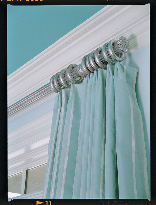 interior designer curtains 